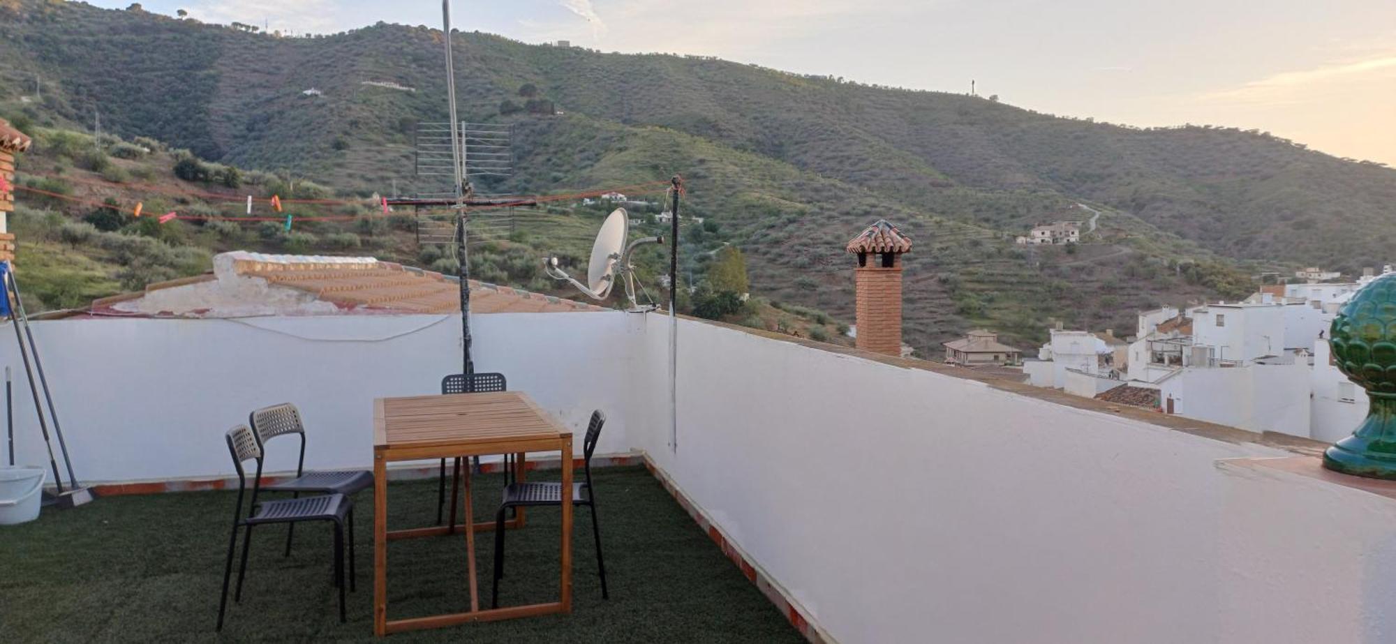 Piso Con Gran Terraza En Malaga Arenas Arenas (Malaga) Exterior foto