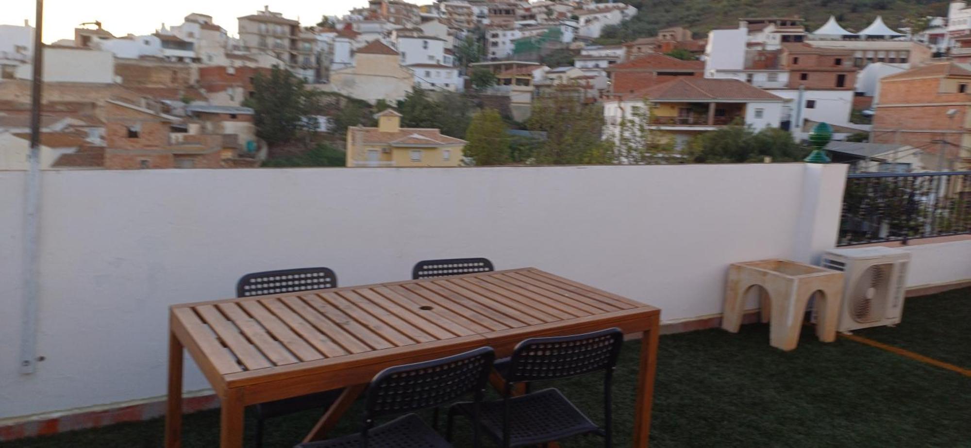 Piso Con Gran Terraza En Malaga Arenas Arenas (Malaga) Exterior foto