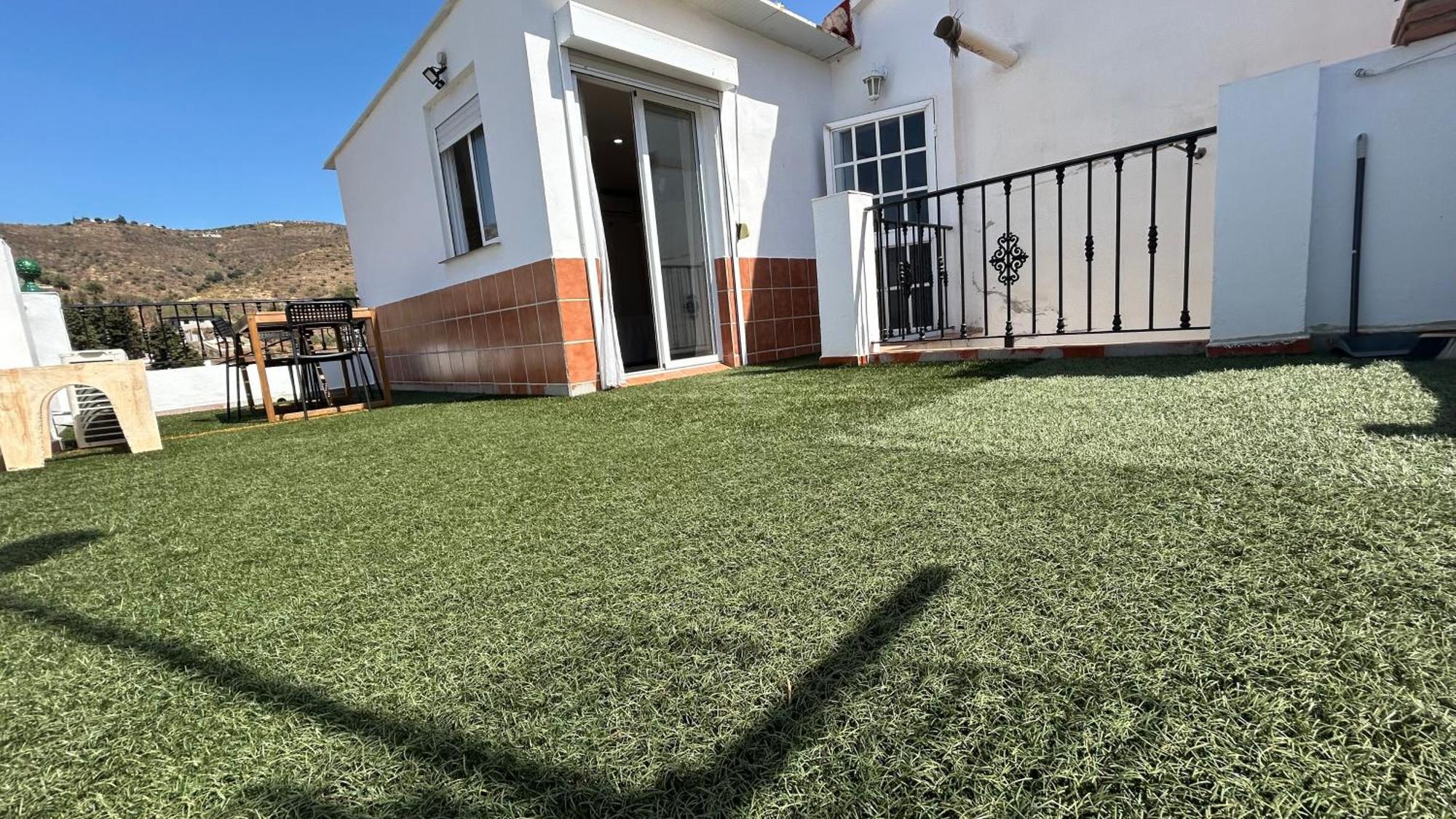 Piso Con Gran Terraza En Malaga Arenas Arenas (Malaga) Exterior foto