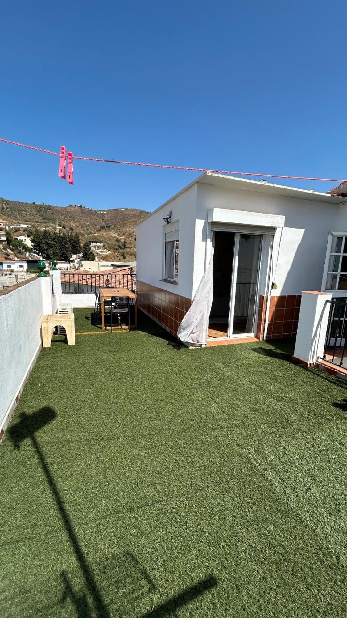 Piso Con Gran Terraza En Malaga Arenas Arenas (Malaga) Exterior foto