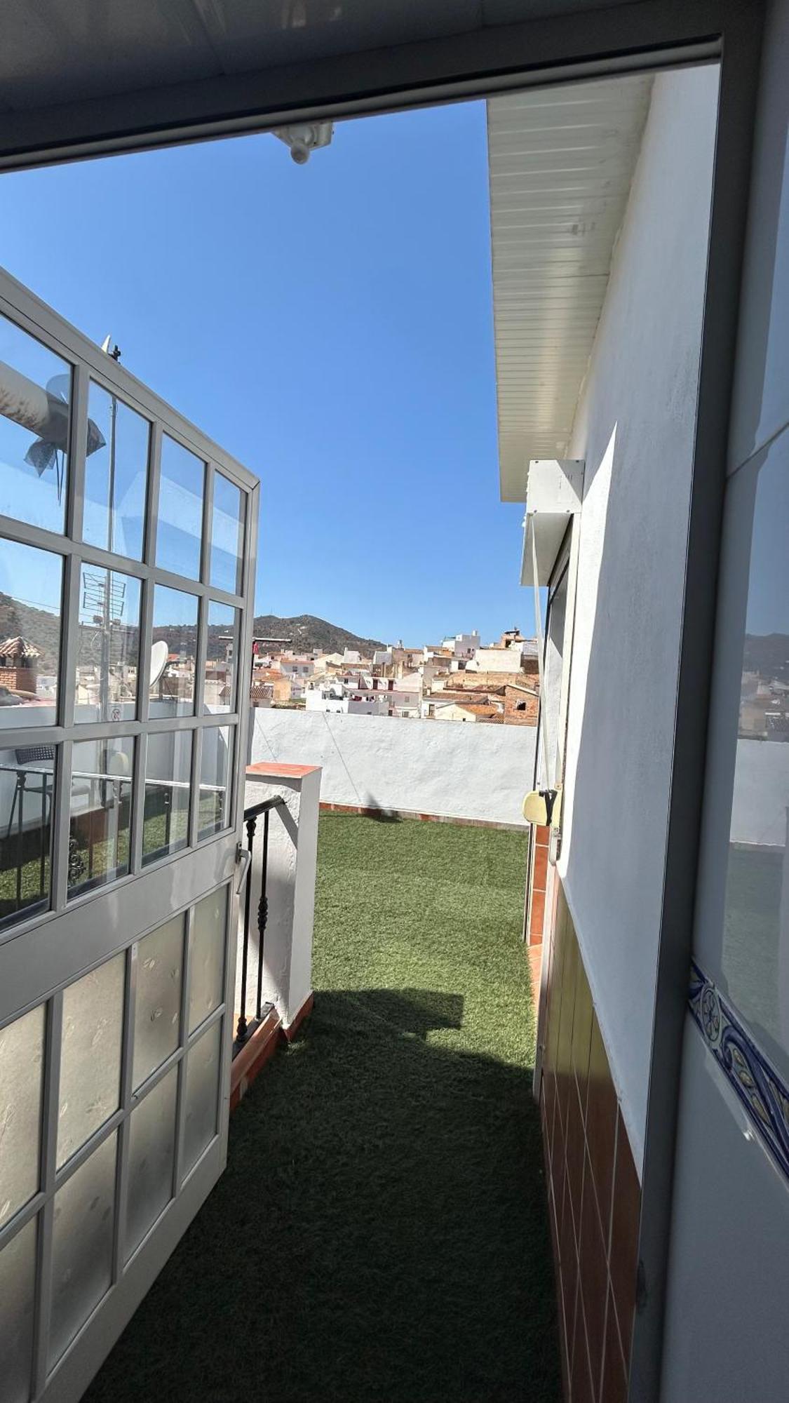 Piso Con Gran Terraza En Malaga Arenas Arenas (Malaga) Exterior foto