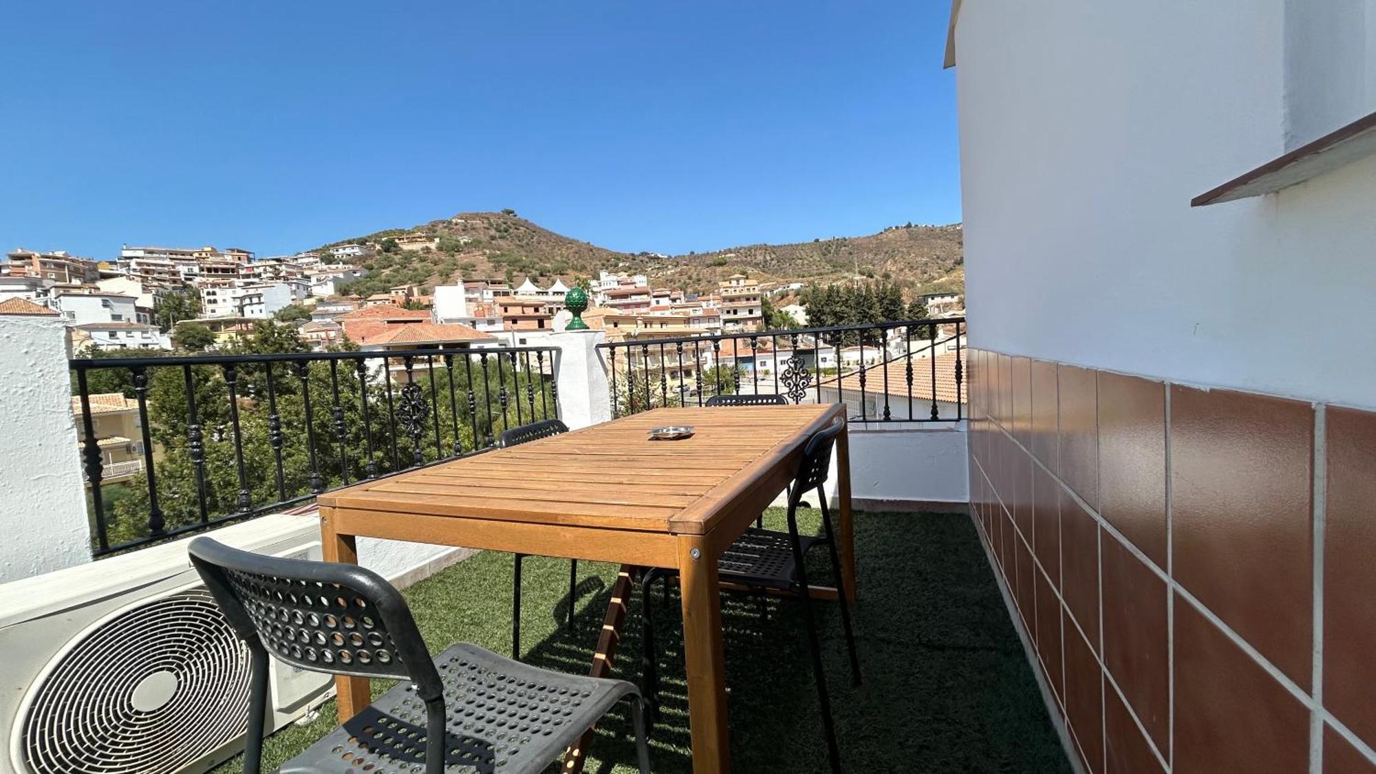 Piso Con Gran Terraza En Malaga Arenas Arenas (Malaga) Exterior foto