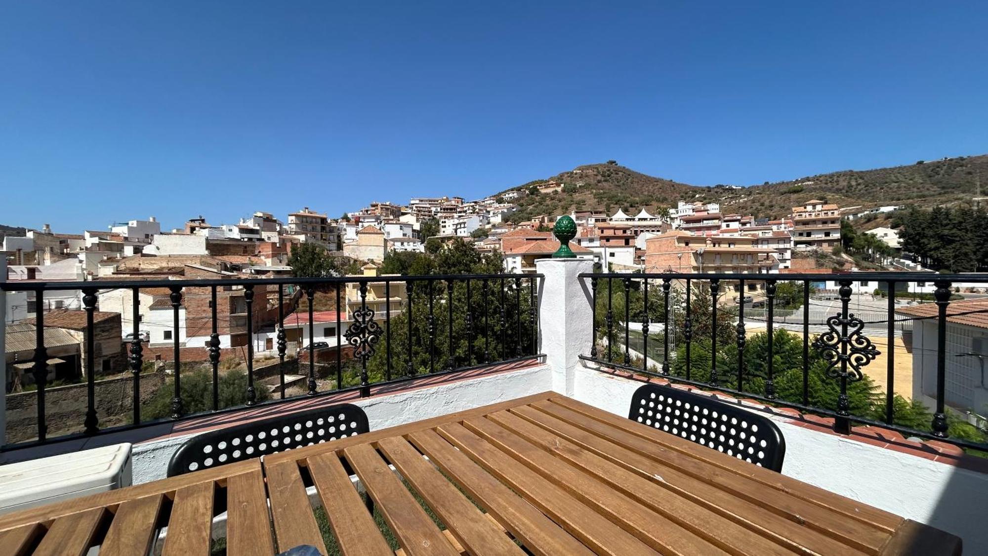 Piso Con Gran Terraza En Malaga Arenas Arenas (Malaga) Exterior foto